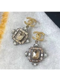 Chanel Crystal Earrings 28 2020 Collection AQ00939