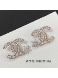 Chanel Crystal Earrings 38 2020 Collection AQ00527