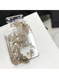 Chanel Cutout Metal Resin Bottle Brooch AB2543 2019 Collection AQ02488