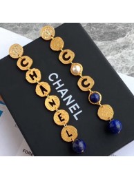 Chanel Long Earrings AB1601 2019 Collection AQ03251