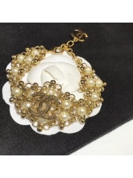 Chanel Pearls Bracelet 10 2020 Collection AQ01376