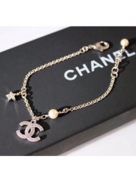 Chanel Silver Bracelet 52 2020 Collection AQ01504