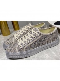 Chanel Tweed Sneakers 03 2020 AQ03303