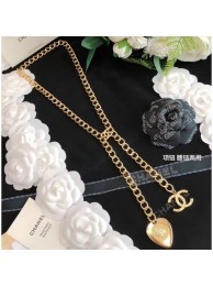 Cheap Chanel Necklace 44 2020 AQ03318