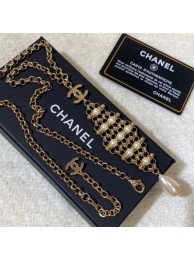 Designer Imitation Chanel Pearls Necklace 09 2020 Collection AQ03597