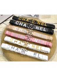 Designer Imitation Chanel Width 3cm Logo Belt AA0539 2019 AQ01622