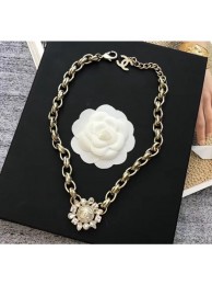 Fake Chanel Big Crystal Necklace 14 2020 Collection AQ02626