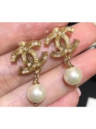 Hot Chanel Earrings 100 2020 AQ02403