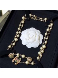 Imitation Chanel Ball Long Necklace AB2514 2019 Collection AQ03143