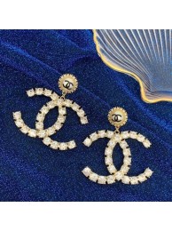 Imitation Chanel Crystal Earrings 58 2020 Collection AQ02515