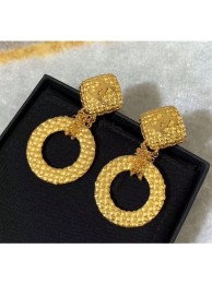 Replica Chanel Brass Earrings 32 2020 Collection AQ03834