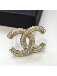 Replica Chanel Crystal CC Brooch 46 2020 Collection AQ02359