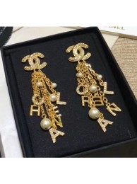 Replica Chanel Tassel Earrings 31 2020 Collection AQ01535