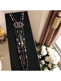 Replica Chanel Y Long Necklace AB2443 2019 Collection AQ03305